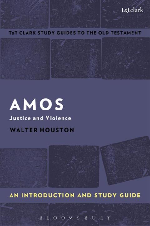Cover image for book Amos: An Introduction and Study Guide