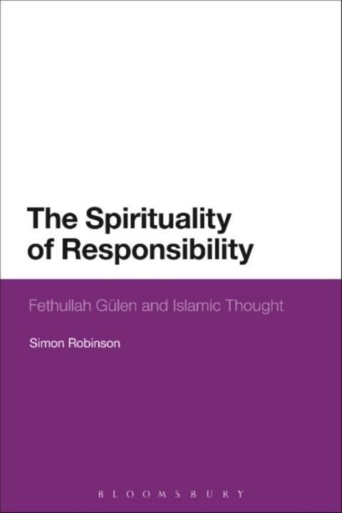The Spirituality of Responsibility 