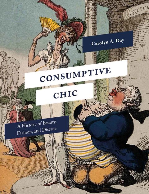 Cover image for book Consumptive Chic
