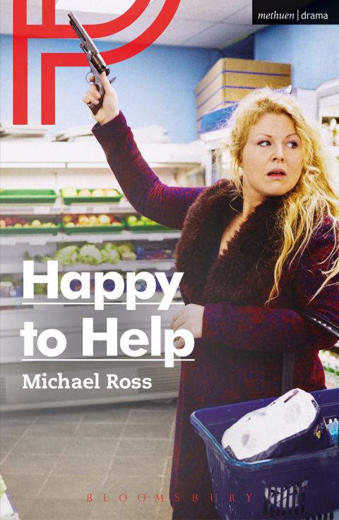 Cover image for book Happy to Help