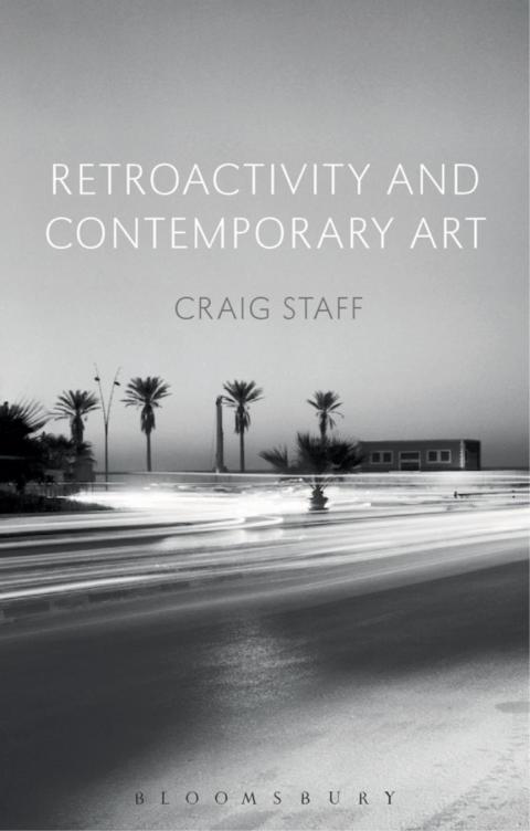 Cover image for book Retroactivity and Contemporary Art