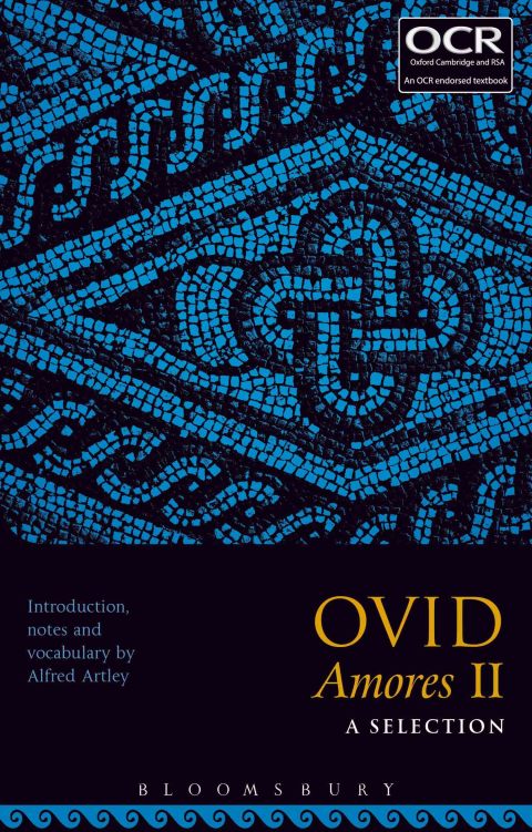 Cover image for book Ovid Amores II: A Selection