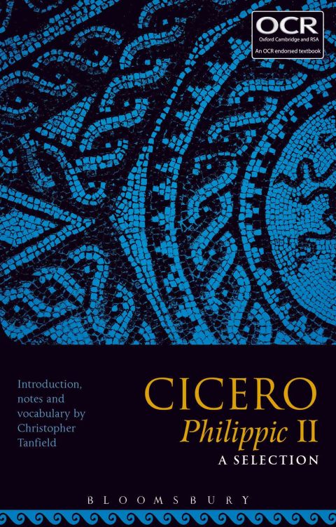 Cover image for book Cicero Philippic II: A Selection