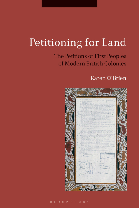 Cover image for book Petitioning for Land