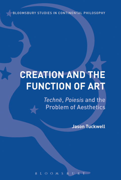 Cover image for book Creation and the Function of Art