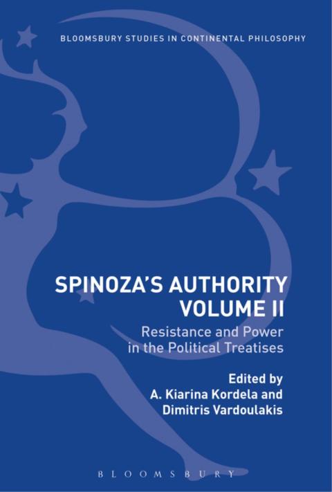 Cover image for book Spinoza's Authority Volume II