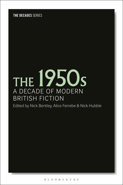 Cover image for book The 1950s