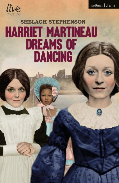 Cover image for book Harriet Martineau Dreams of Dancing