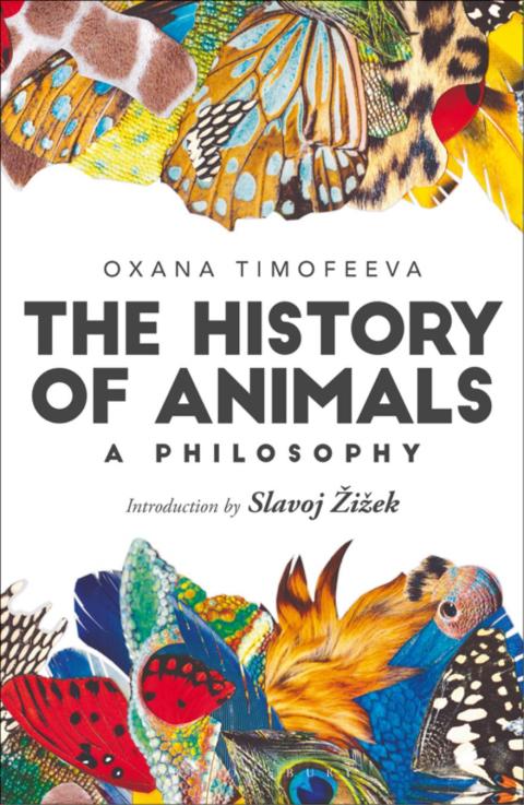 Cover image for book The History of Animals: A Philosophy