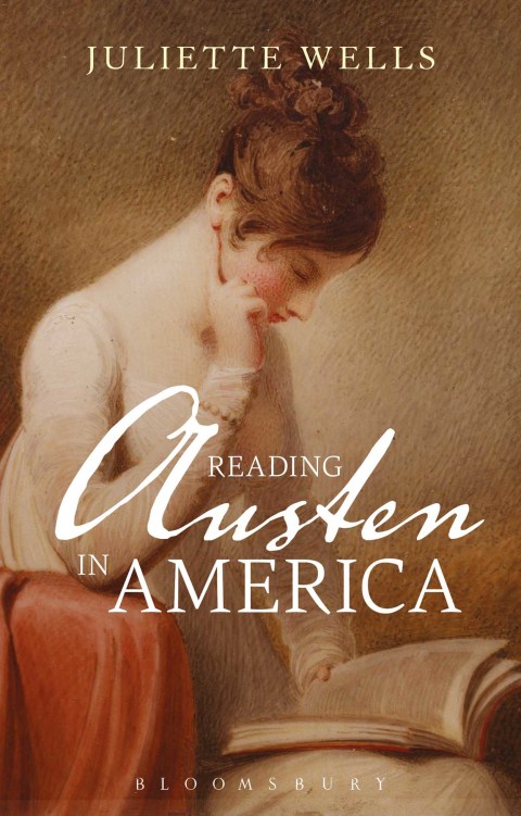 Cover image for book Reading Austen in America