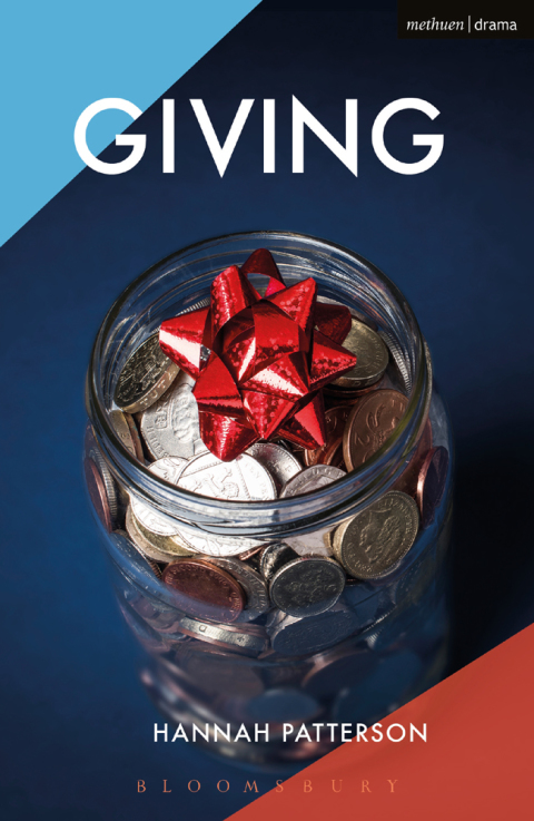 Cover image for book Giving