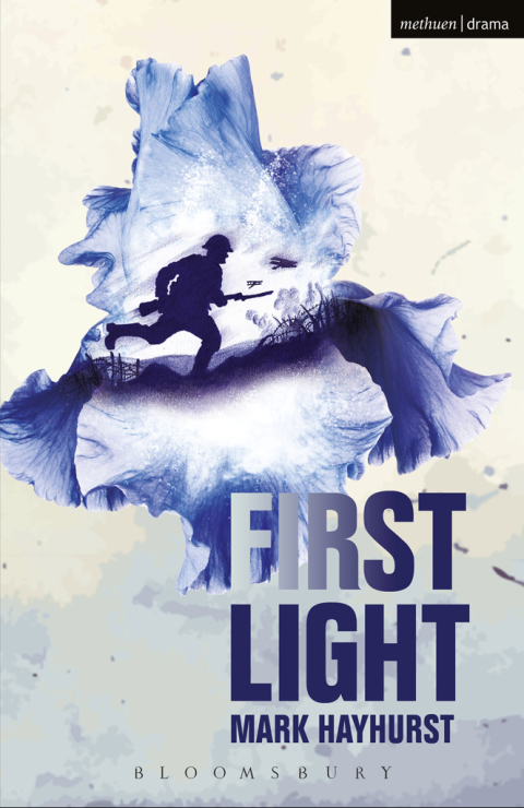 Cover image for book First Light