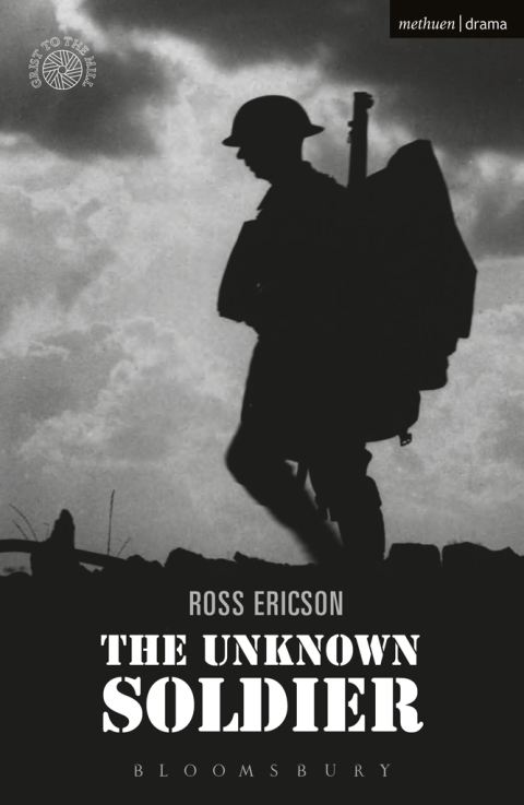 Cover image for book The Unknown Soldier