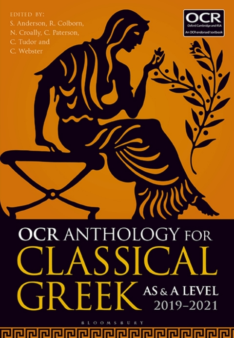 OCR Anthology for Classical Greek AS and A Level: 2019â21 