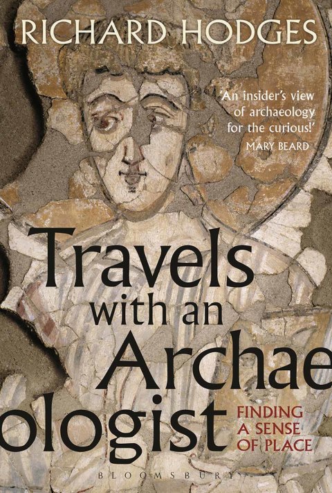 Cover image for book Travels with an Archaeologist