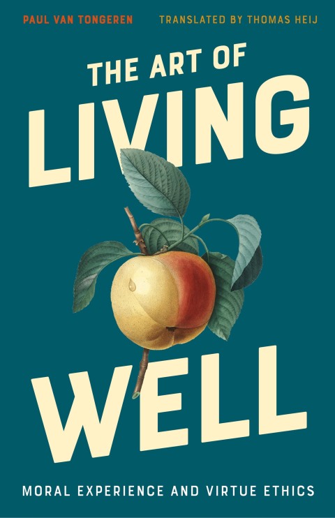 Cover image for book The Art of Living Well
