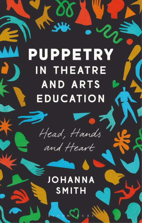 Cover image for book Puppetry in Theatre and Arts Education