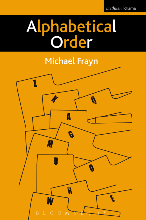 Cover image for book Alphabetical Order
