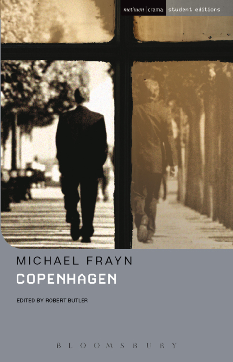 Cover image for book Copenhagen