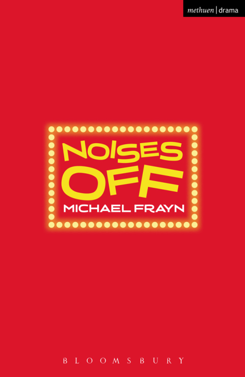 Cover image for book Noises Off