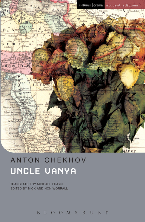 Cover image for book Uncle Vanya