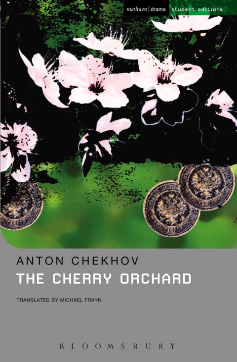 Cover image for book The Cherry Orchard