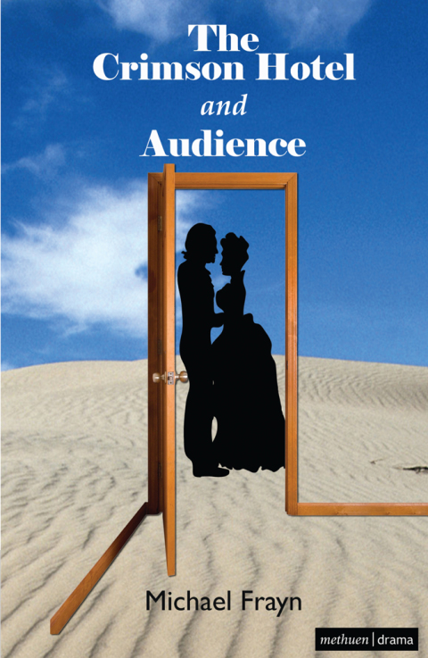 Cover image for book The Crimson Hotel and Audience