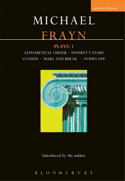 Cover image for book Frayn Plays: 1