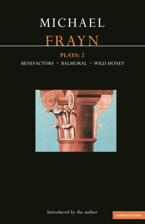 Cover image for book Frayn Plays: 2