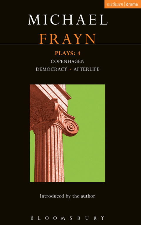 Cover image for book Frayn Plays: 4