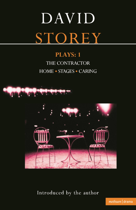 Cover image for book Storey Plays: 1