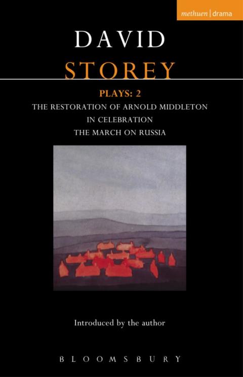 Cover image for book Storey Plays: 2