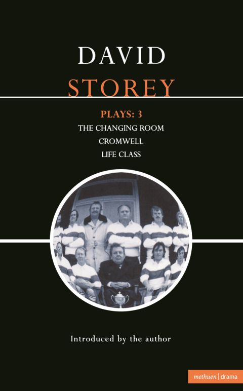 Cover image for book Storey Plays: 3
