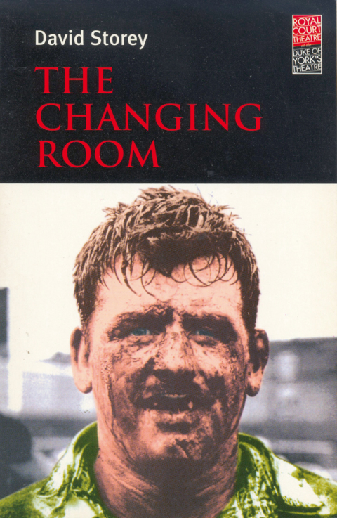 Cover image for book The Changing Room
