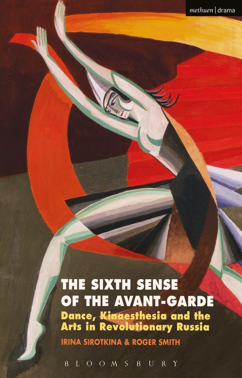 Cover image for book The Sixth Sense of the Avant-Garde