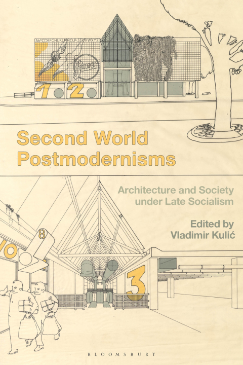 Cover image for book Second World Postmodernisms