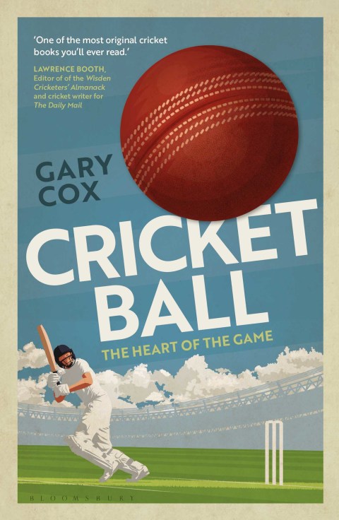 Cover image for book Cricket Ball