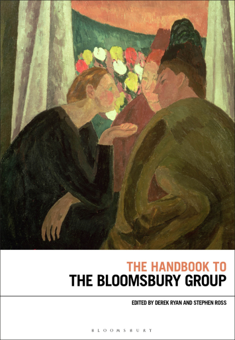 Cover image for book The Handbook to the Bloomsbury Group