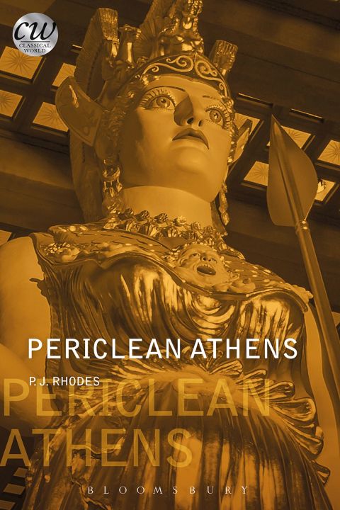 Cover image for book Periclean Athens