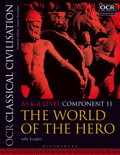 Cover image for book OCR Classical Civilisation AS and A Level Component 11