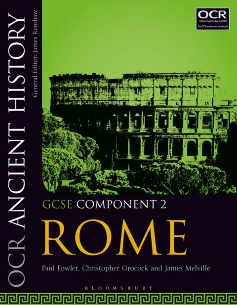OCR Ancient History GCSE Component 2 