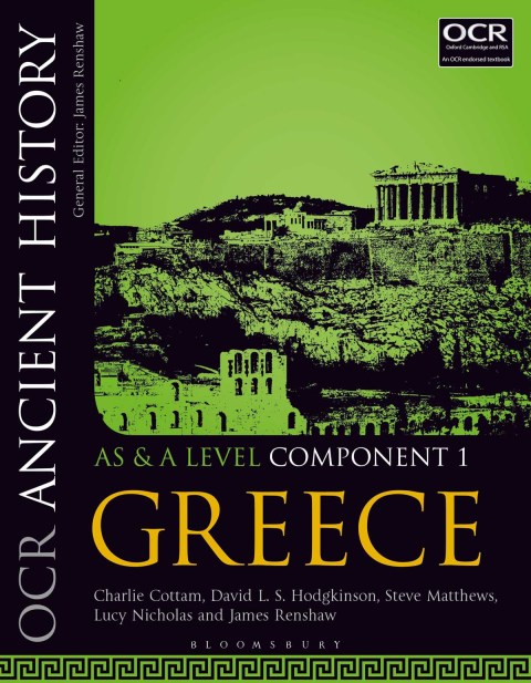 OCR Ancient History AS and A Level Component 1 