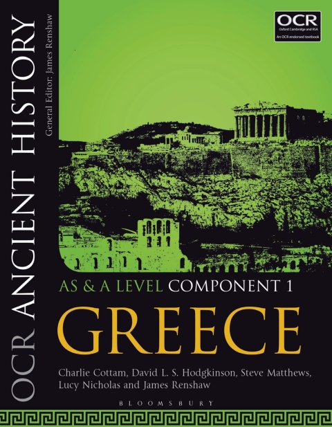 OCR Ancient History AS and A Level Component 1 