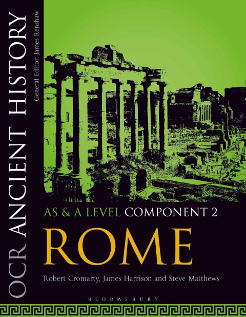 OCR Ancient History AS and A Level Component 2 