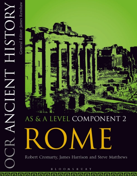 OCR Ancient History AS and A Level Component 2 