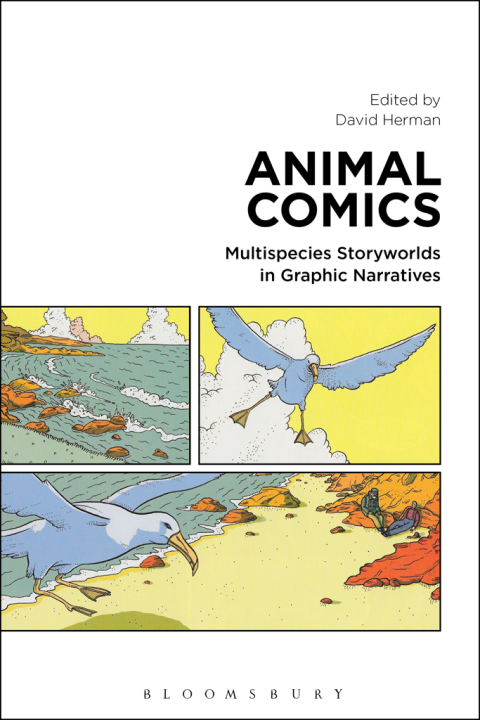 Cover image for book Animal Comics