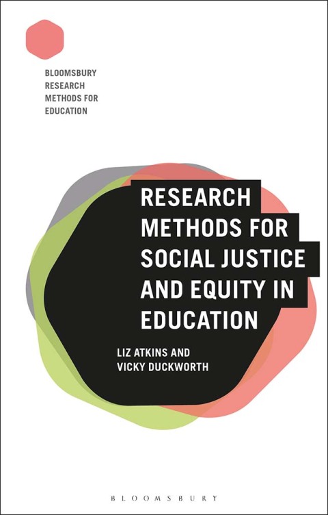 Cover image for book Research Methods for Social Justice and Equity in Education