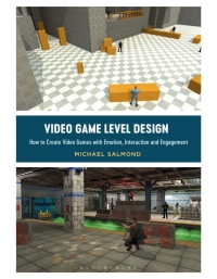 Cover image: Video Game Level Design 1st edition 9781350015722