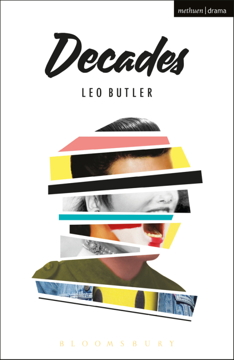 Cover image for book Decades