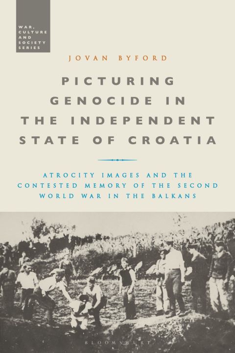 Cover image for book Picturing Genocide in the Independent State of Croatia